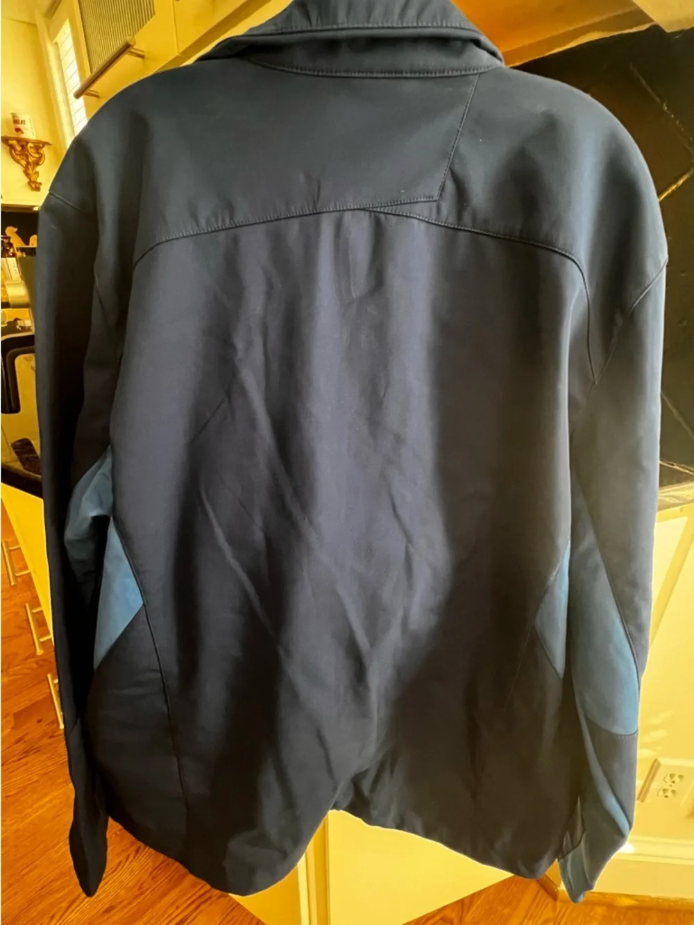 Champion C9 Venture Dry Men's Hard Shell Jacket l Large - Picture 2 of 3